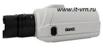 Cетевая HD-камера GANZ ZN8-C4NU