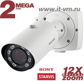 2-мегапиксельная IP-камера SV2010RZX