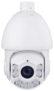 Видеокамера GANZ ZN8-P4NTAF60L испльзуемая вне помещений